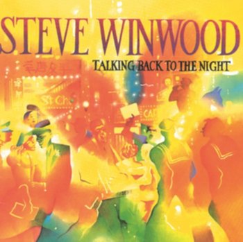 Talking Back to the Night - Winwood Steve