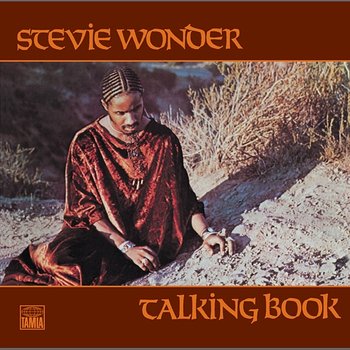 Talking Book - Stevie Wonder