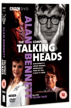 Talking Heads: The Complete Collection (brak polskiej wersji językowej) - Burge Stuart, Foster Giles, Bennett Alan, Powell Tristram