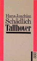 Tallhover - Schadlich Hans Joachim