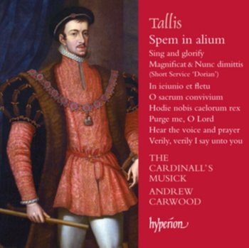 Tallis: Spem In Alium - The Cardinall's Musick