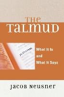 Talmud - Neusner Jacob