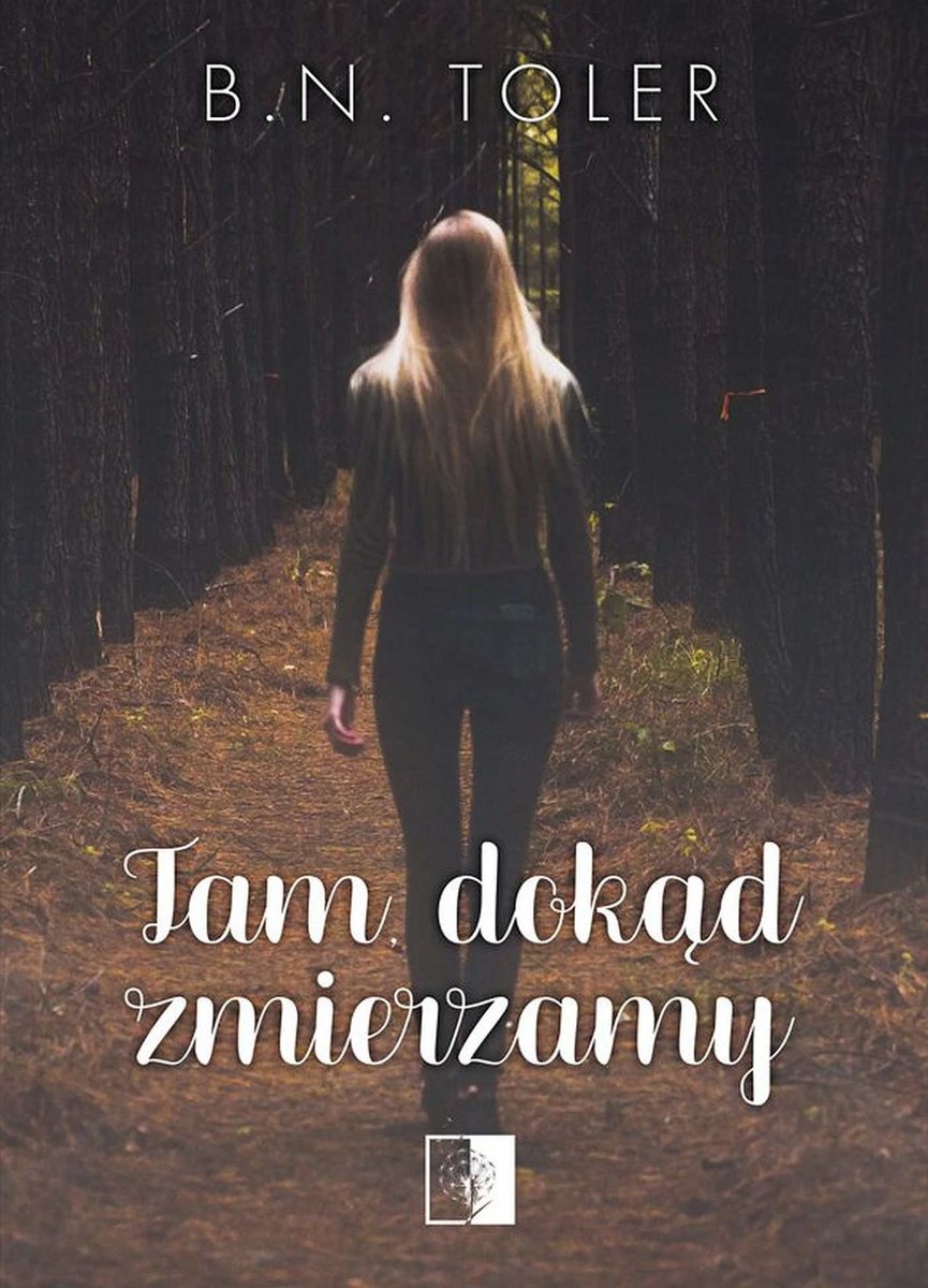 Tam, dokąd zmierzamy - ebook epub