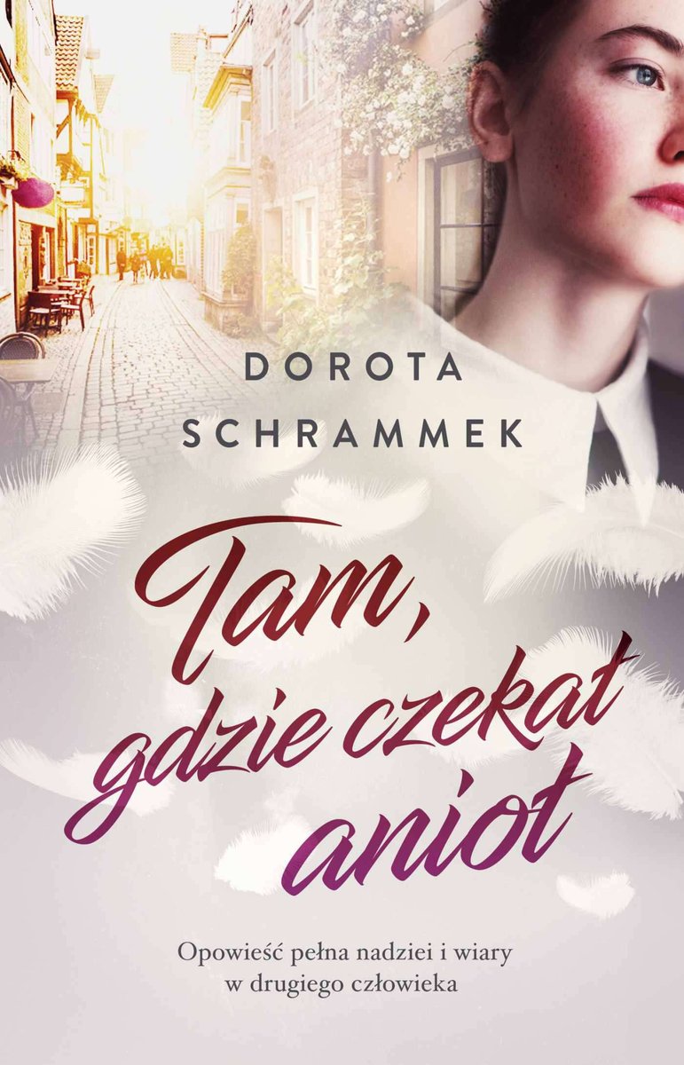 Tam, gdzie czekał anioł - ebook epub