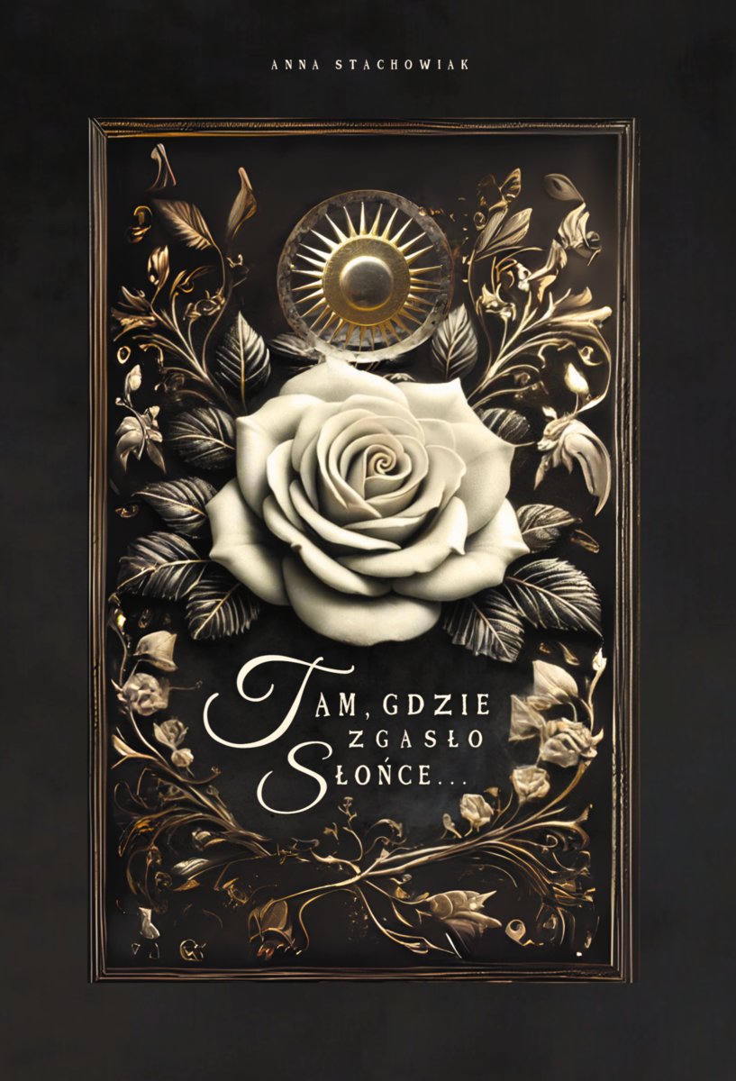 Slonce Juz Zgaslo Niebo Zdawalo Sie Znizac www.empik.com