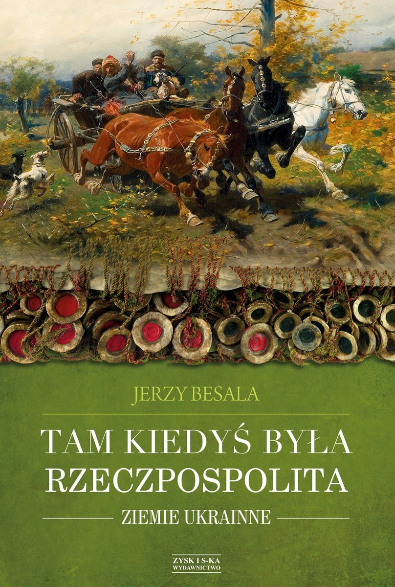 Tam kiedyś była Rzeczpospolita. Ziemie ukrainne - ebook mobi