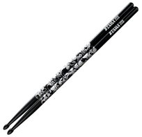 TAMA Oak 5A Skull Pattern Black TAMA