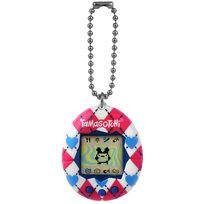 TAMAGOTCHI - ARGYLE HEART Oryginalne Bandai