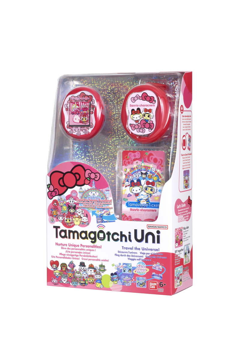 Tamagotchi Uni, Sanrio - Tamagotchi | Sklep EMPIK.COM