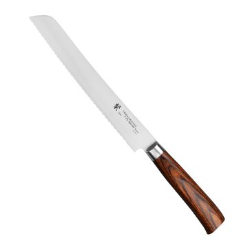 Tamahagane SAN Brown VG-5 Nóż do chleba 23cm - Tamahagane