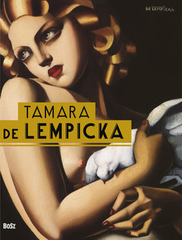 Tamara de Lempicka. Wersja angielska - de Lempicka Marisa, Potocka Maria Anna