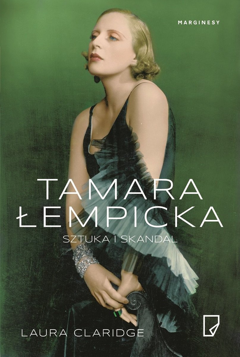 Tamara Łempicka. Sztuka i skandal - ebook epub