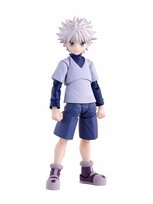 TAMASHII NATIONS S.H. Figuarts Bleach Kurosaki Ichigo Tsuki Fang Tsuki Tenju Ongeveer 155 mm, PVC & ABS voorgeschilderde actiefiguur