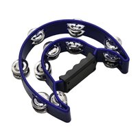 Tamburyno TB-01 niebieskie Ambra