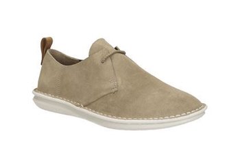 Tamho Edge [sand suede] - rozmiar 40 - Clarks