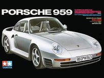 TAMIYA PORSCHE 959 1/24 Model Car Kit - 24065 EUR 20,65 - DE