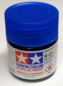 Tamiya 86045 PS-45 Translucent Purple Spray Paint, 100ml Spray Can