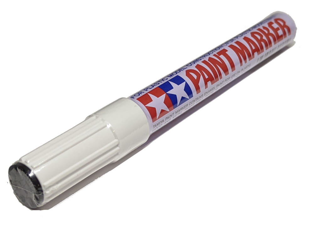 Tamiya 89001 X1 Black Paint Marker X1 Tamiya Sklep