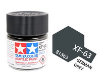 Tamiya xf63 XF-63 German Grey Matt