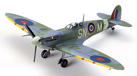 Tamiya, model do sklejania Supermarine Spitfire Mk.VbMk.Vb