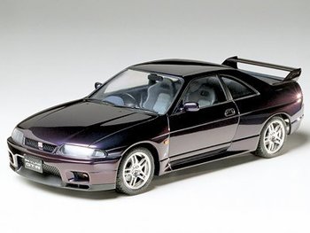 Tamiya, Nissan Skyline Gt-R V Spec - Tamiya