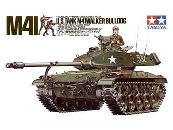Tamiya, U.S. M41 Walker Bulldog - Tamiya