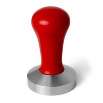 Tamper o średnicy 53mm czerwony DVG de vecci