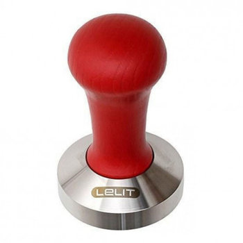 Tamper Z Drewnianym Uchwytem Lelit „Pl100 Plus“, 58 Mm - Lelit