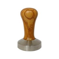 Tamper z drzewa oliwnego 58mm DVG de vecci