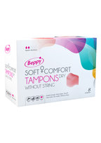 TAMPONY-BEPPY COMFORT TAMPONS DRY 8 PCS