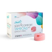 Tampony - Beppy Wet Tampons 8 Szt Wilgotne