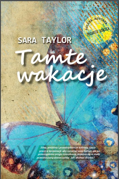 Tamte wakacje - ebook mobi