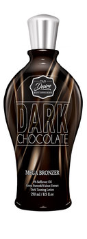 Tan Desire Dark Chocolate do solarium Butelka 250ml - Tan Desire