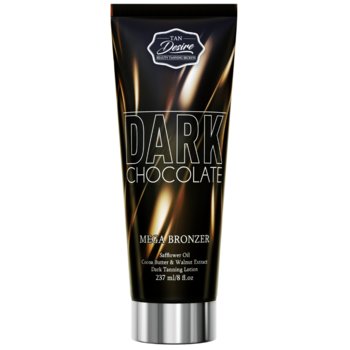 Tan Desire, Dark Chocolate, Mega Bronzer Kakaowy, 237ml - Tan Desire