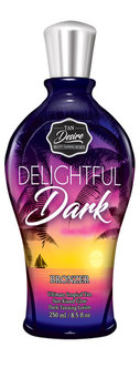 Tan Desire Delightful Dark do solarium Butelka 250ml - Tan Desire