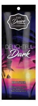 Tan Desire Delightful Mega Dark Bronzer Opalanie - Tan Desire