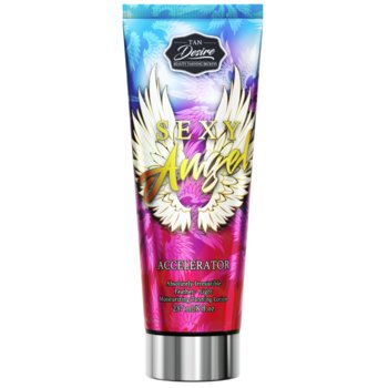 Tan Desire, Sexy Angel, Przyspieszacz Z Pantenolem, 237ml - Tan Desire