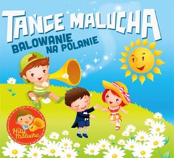 Tańce malucha: Balowanie na polanie - ZE Sezamki