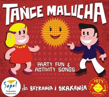 Tańce malucha do brykania i skakania - Various Artists