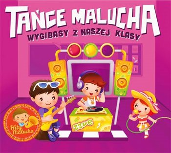 Tańce malucha: Wygibasy z naszej klasy - ZE Sezamki