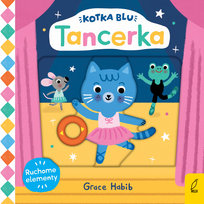 Tancerka. Kotka Blu Opracowanie zbiorowe
