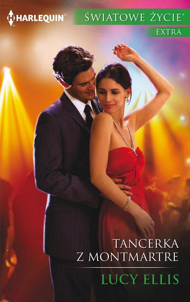 Tancerka z Montmartre - ebook mobi