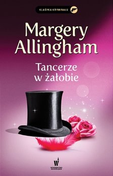 Tancerze w żałobie - Allingham Margery