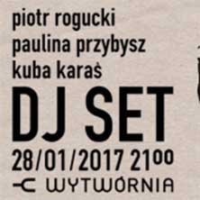 TAŃCZ WIĘCEJ: Piotr Rogucki, Paulina Przybysz, Kuba Karaś