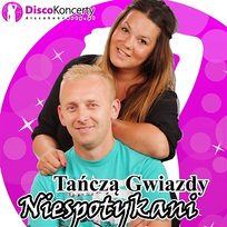 Tańczą gwiazdy Niespotykani