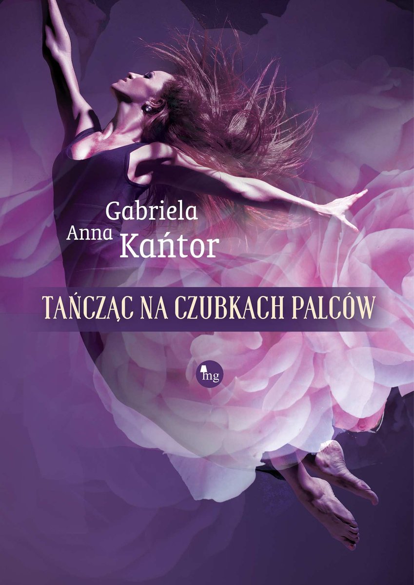 Tańcząc na czubkach palców - ebook epub
