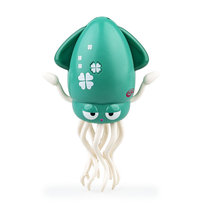 Tańcząca Kałamarnica Niebieska