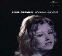 Tańczące Eurydyki German Anna