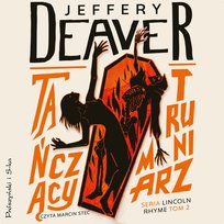 Tańczący Trumniarz. Lincoln Rhyme. Tom 2 - audiobook Deaver Jeffery