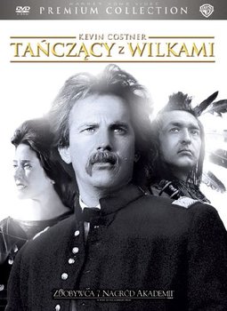 Tańczący z wilkami - Costner Kevin